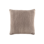 Sierkussen Renee - Taupe - 45 x 45 cm