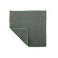 Vaatdoek Rib - Greenstone - 30 x 30 cm (2 stuks)