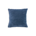 Sierkussen Ribble - Blue Stone - 45 x 45 cm