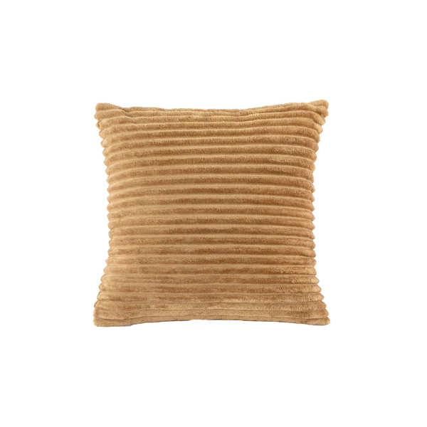 Sierkussen Ribble - Indian Tan - 45 x 45 cm