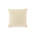 Sierkussen Ribble - Ivory - 45 x 45 cm