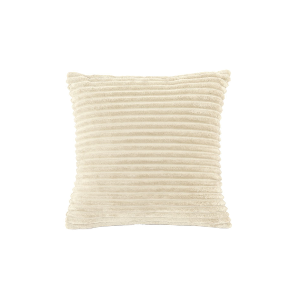 Sierkussen Ribble - Ivory - 45 x 45 cm