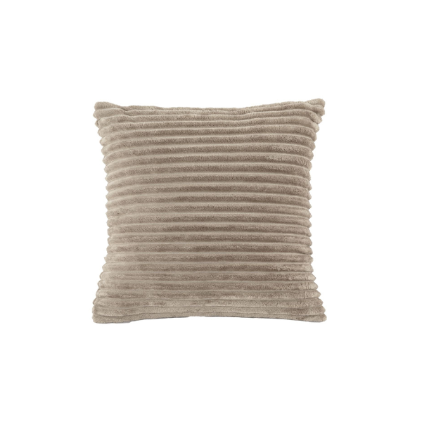 Sierkussen Ribble - Taupe - 45 x 45 cm