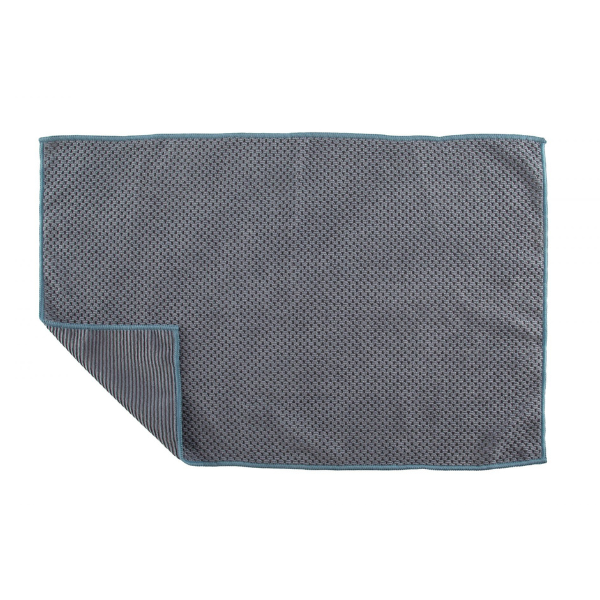 Keukenhanddoek Rice - Blue Stone - 40 x 60 cm (2 stuks)