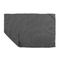 Keukenhanddoek Rice - Dark Grey - 40 x 60 cm (2 stuks)