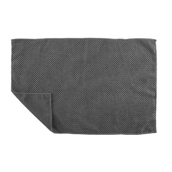 Keukenhanddoek Rice - Dark Grey - 40 x 60 cm (2 stuks)