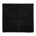 Luxe antislip badmat Tiseco Riva – Black – 1625 gr/m²