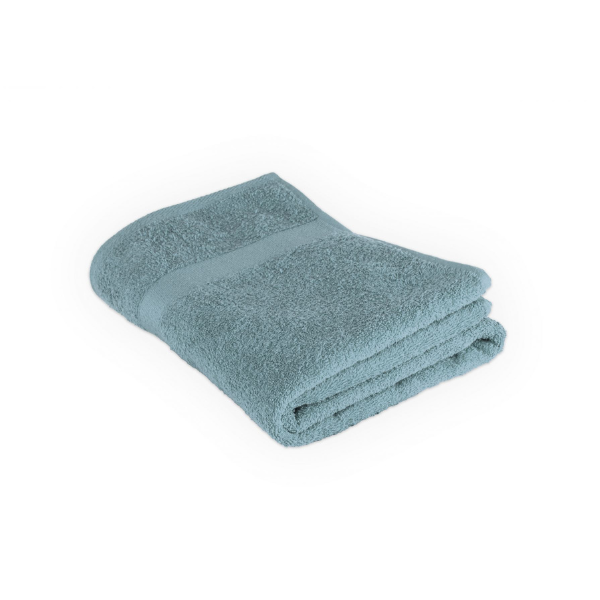 Luxe douchelaken Tiseco Riva – Blue – 450 gr/m²