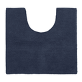 Luxe toiletmat Tiseco Riva – Blue Insigna – 1625 gr/m²