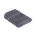 Luxe badlaken Tiseco Riva – Blue Stone – 450 gr/m²