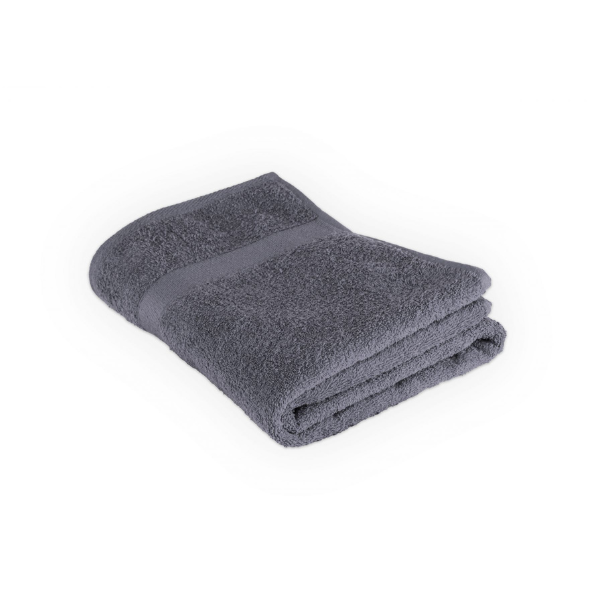 Luxe douchelaken Tiseco Riva – Blue Stone – 450 gr/m²