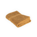 Luxe douchelaken Tiseco Riva – Camel – 450 gr/m²