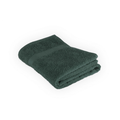 Luxe douchelaken Tiseco Riva – Green Dark – 450 gr/m²