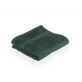Luxe handdoek Tiseco Riva – Green Dark – 450 gr/m²