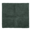Luxe antislip badmat Tiseco Riva – Green Dark – 1625 gr/m²
