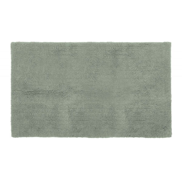 Luxe grote antislip badmat Tiseco Riva – Greenstone – 1625 gr/m²