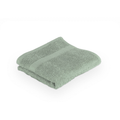 Luxe handdoek Tiseco Riva – Greenstone – 450 gr/m²