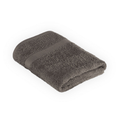 Luxe badlaken Tiseco Riva – Grey – 450 gr/m²