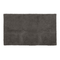 Luxe grote antislip badmat Tiseco Riva – Grey – 1625 gr/m²