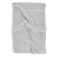Luxe gastendoekje Tiseco Riva – Grey Cool – 450 gr/m²