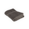 Luxe douchelaken Tiseco Riva – Grey – 450 gr/m²