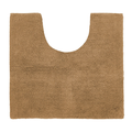 Luxe toiletmat Tiseco Riva – Indian Tan – 1625 gr/m²