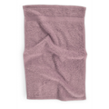 Luxe gastendoekje Tiseco Riva – Mauve – 450 gr/m²