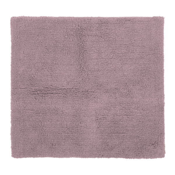 Luxe antislip badmat Tiseco Riva – Mauve – 1625 gr/m²