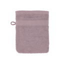 Luxe washandje Tiseco Riva – Mauve – 450 gr/m² (2 stuks)
