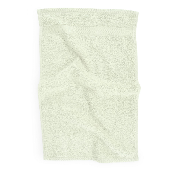 Luxe gastendoekje Tiseco Riva – Mint – 450 gr/m²