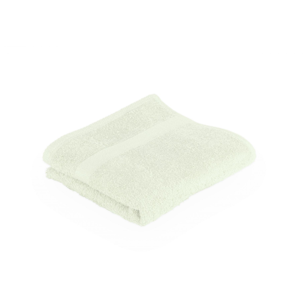 Luxe handdoek Tiseco Riva – Mint – 450 gr/m²