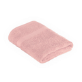 Luxe badlaken Tiseco Riva – Pink – 450 gr/m²