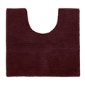 Luxe toiletmat Tiseco Riva – Pomegranate – 1625 gr/m²