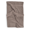 Luxe gastendoekje Tiseco Riva – Taupe – 450 gr/m²