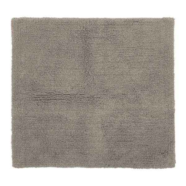 Luxe antislip badmat Tiseco Riva – Taupe – 1625 gr/m²