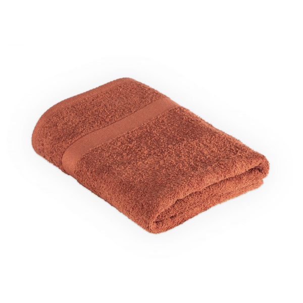Luxe badlaken Tiseco Riva – Terra – 450 gr/m²