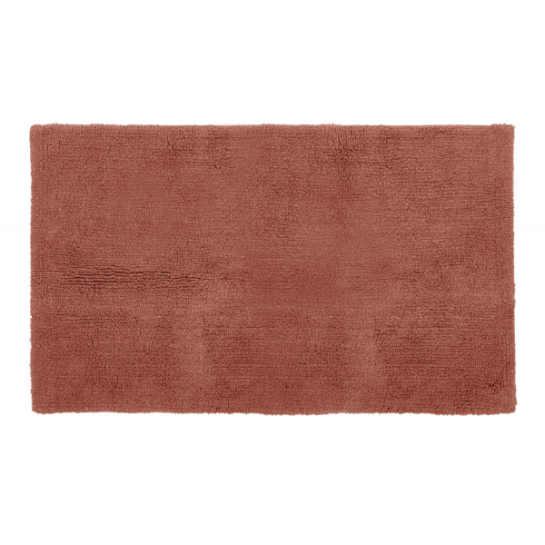 Luxe grote antislip badmat Tiseco Riva – Terra – 1625 gr/m²