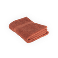 Luxe douchelaken Tiseco Riva – Terra – 450 gr/m²