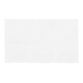 Luxe grote antislip badmat Tiseco Riva – White – 1625 gr/m²