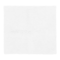 Luxe antislip badmat Tiseco Riva – White – 1625 gr/m²