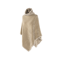 Poncho Rocher - Sand - 60 x 80 cm