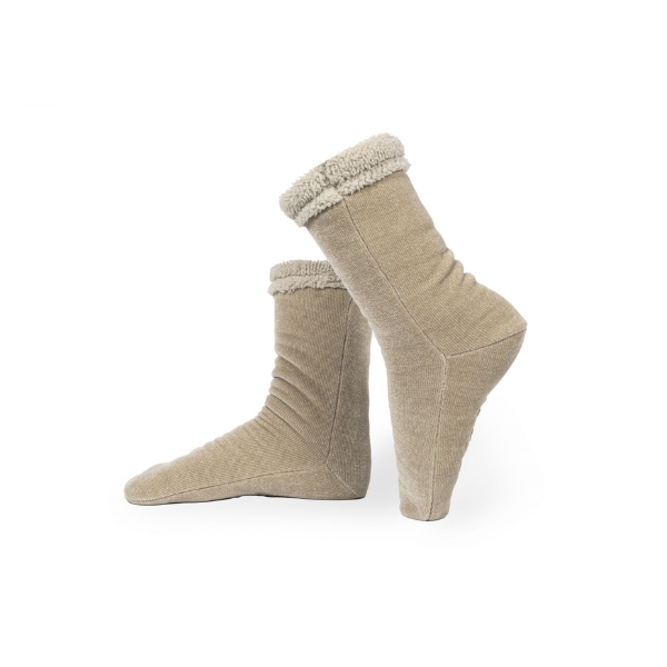 Sokken Rocher - Sand - One Size