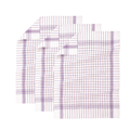 Keukenhanddoek Roll - Red - 80 gr/m² (6 stuks)