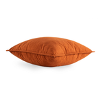 Sierkussen Roy - Cognac - 45 x 45 cm