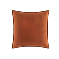 Sierkussen Roy - Cognac - 45 x 45 cm