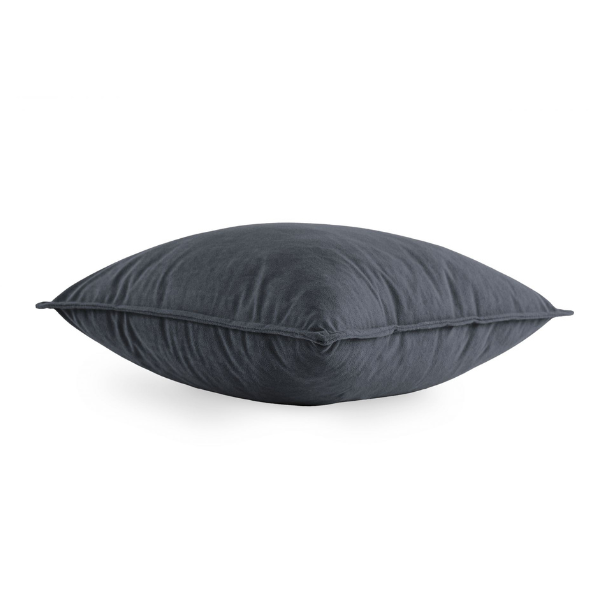 Sierkussen Roy - Dark Grey - 45 x 45 cm