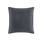 Sierkussen Roy - Dark Grey - 45 x 45 cm