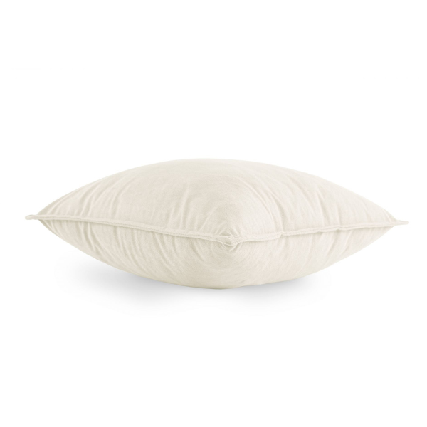 Sierkussen Roy - Ivory - 45 x 45 cm