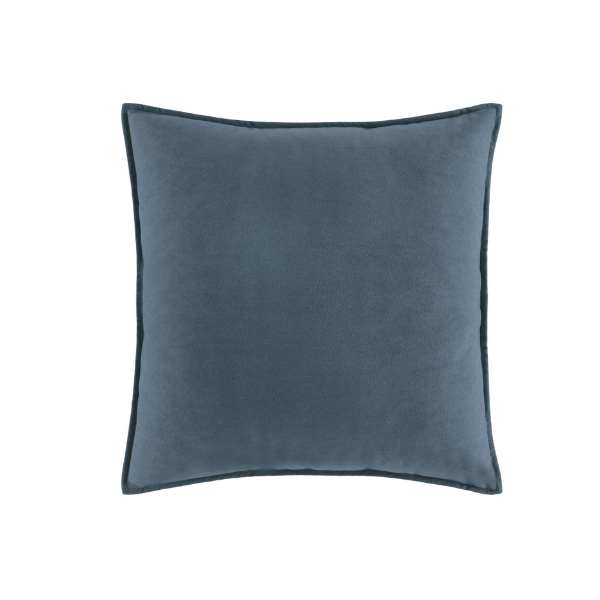 Sierkussen Roy - Nova Blue - 45 x 45 cm