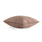 Sierkussen Roy - Taupe - 45 x 45 cm